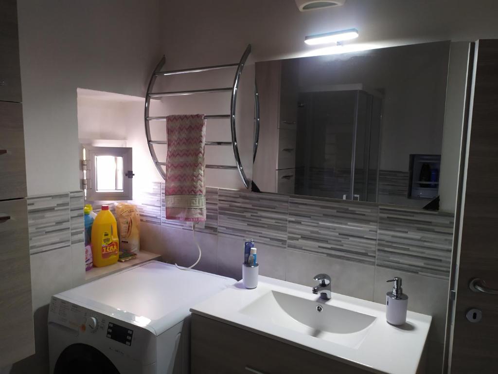 Soggiorno Galasso room 1